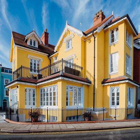 Ocean House, Tenby Extérieur photo