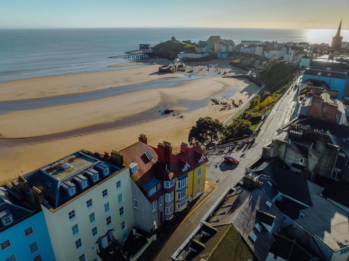 Ocean House, Tenby Extérieur photo