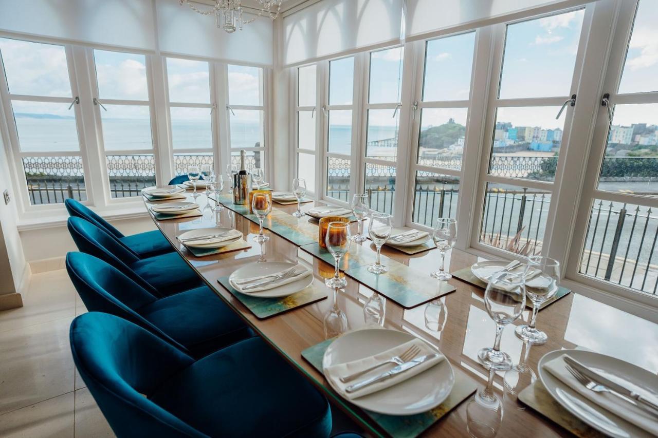 Ocean House, Tenby Extérieur photo