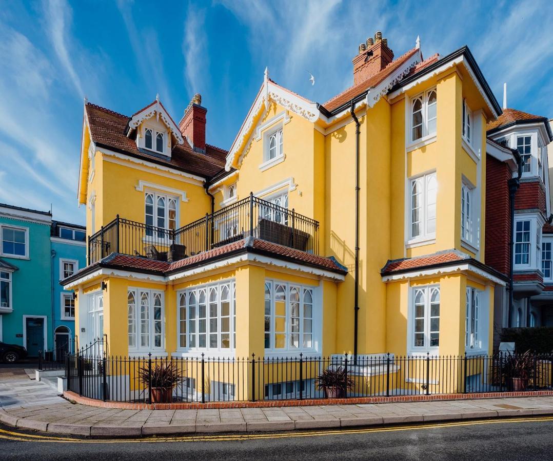 Ocean House, Tenby Extérieur photo