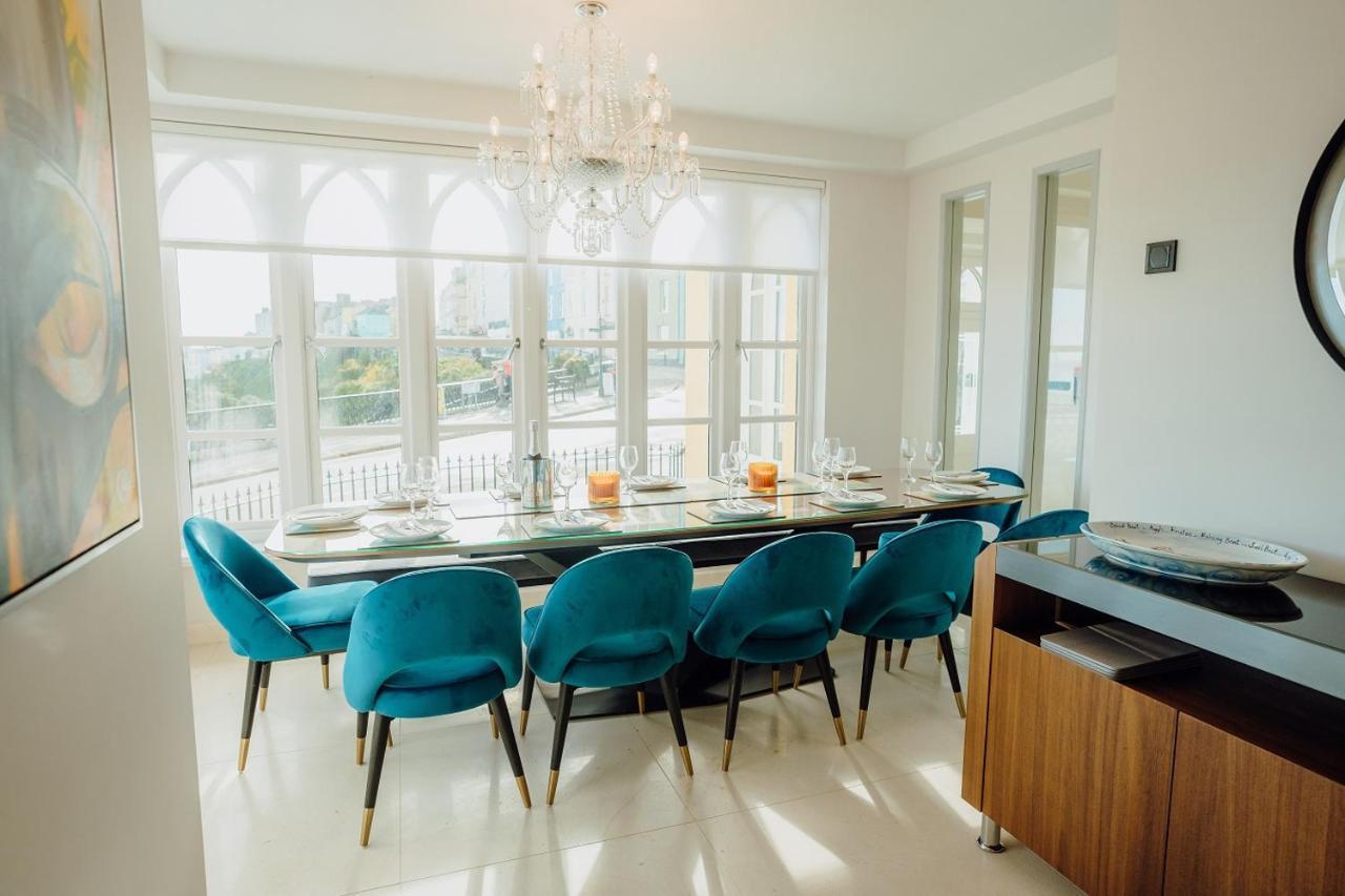 Ocean House, Tenby Extérieur photo
