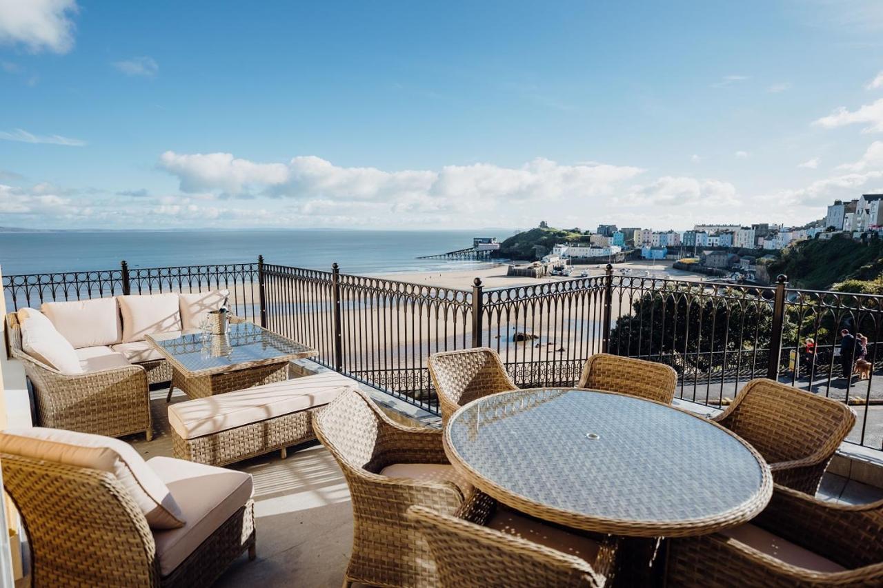 Ocean House, Tenby Extérieur photo