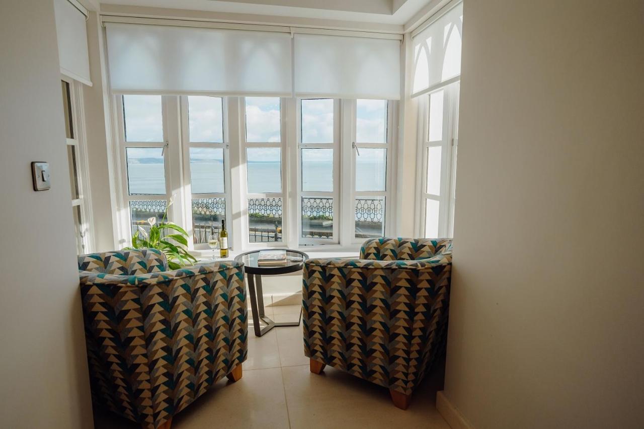 Ocean House, Tenby Extérieur photo