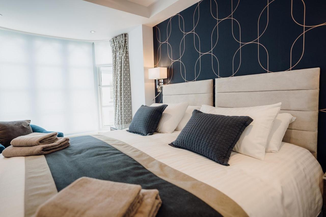 Ocean House, Tenby Extérieur photo