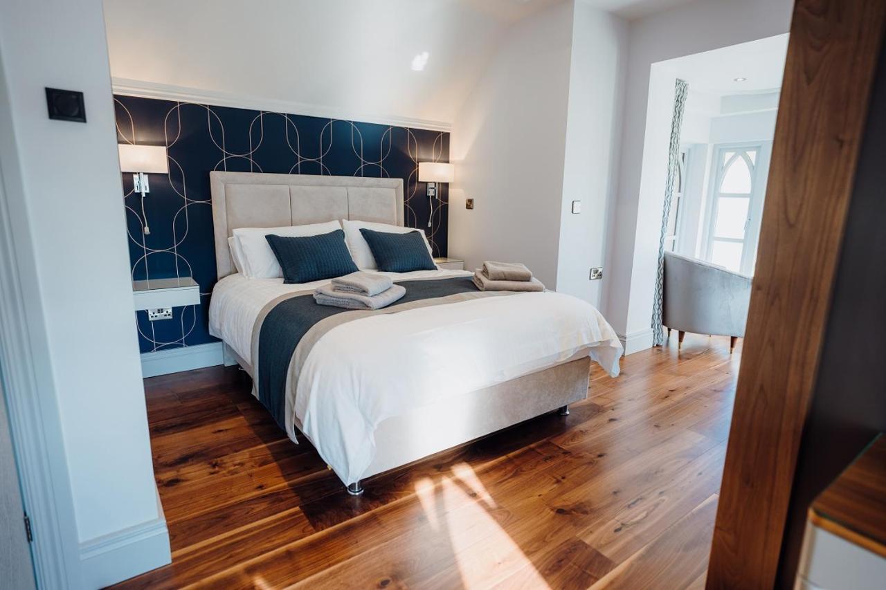 Ocean House, Tenby Extérieur photo