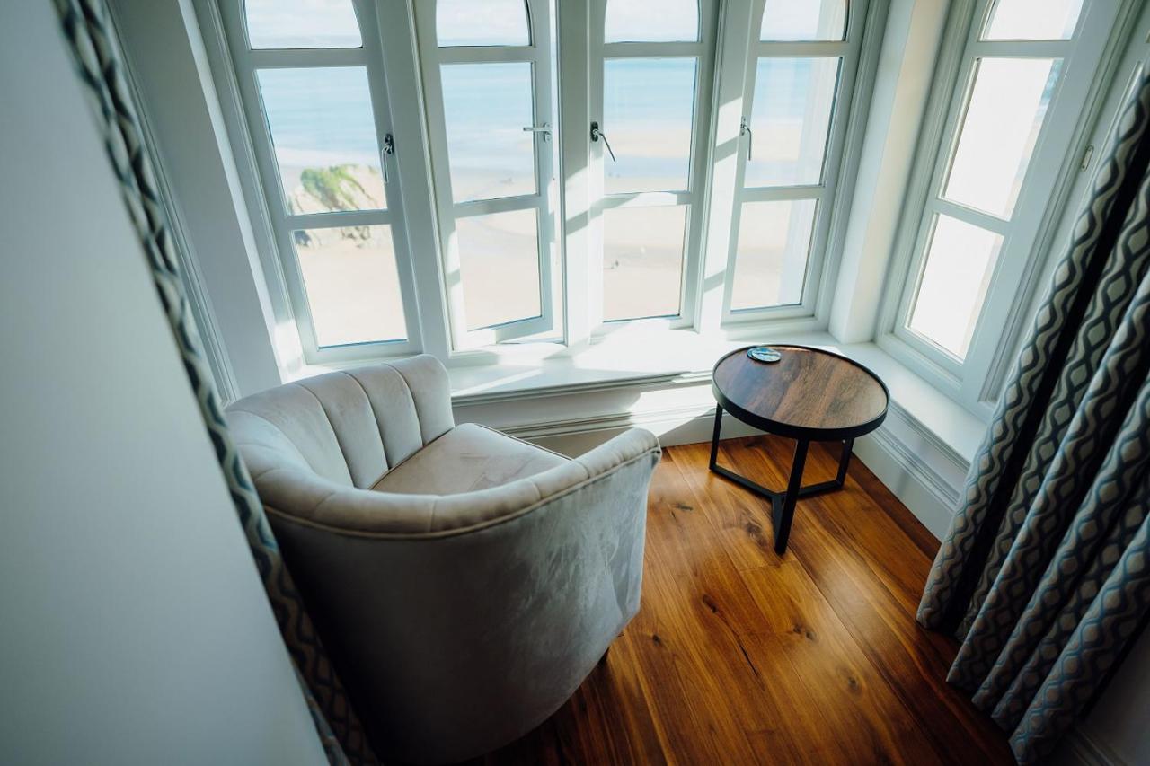 Ocean House, Tenby Extérieur photo