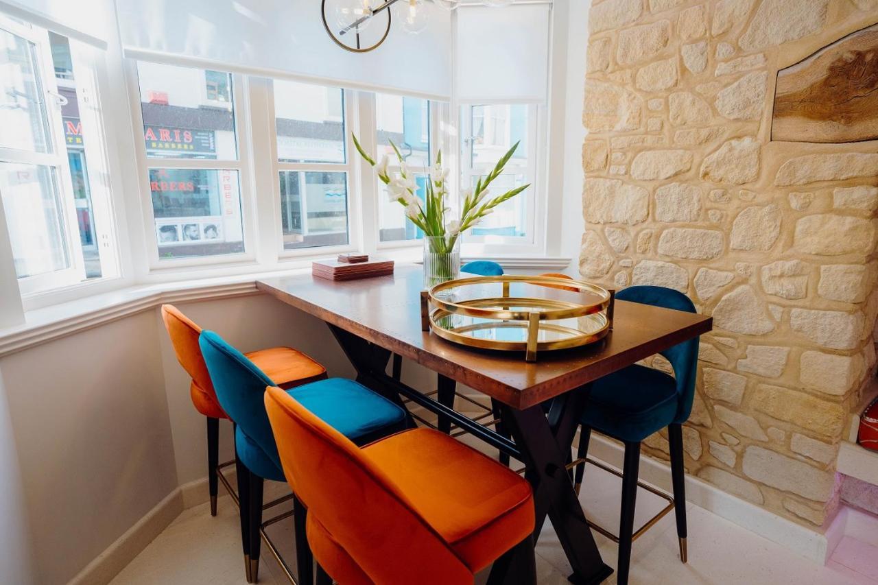 Ocean House, Tenby Extérieur photo