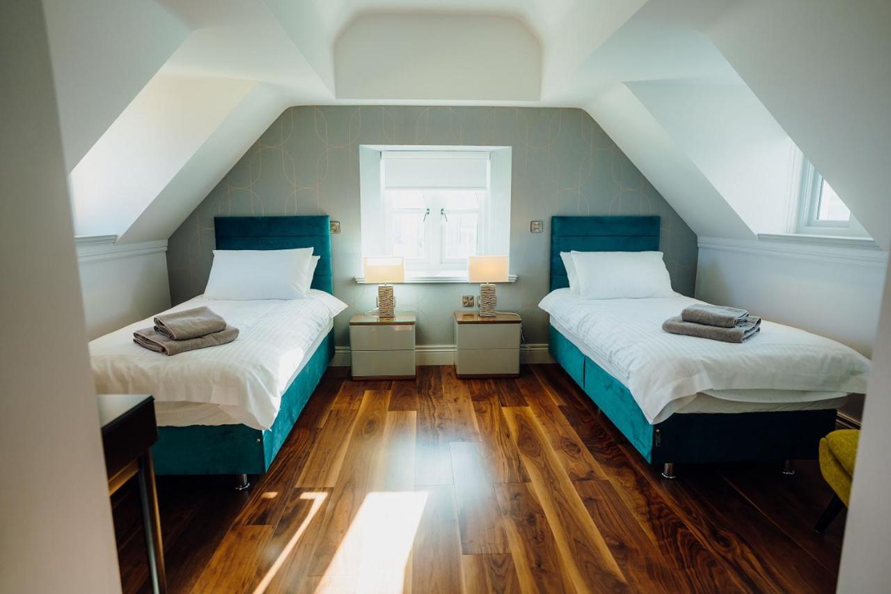 Ocean House, Tenby Extérieur photo