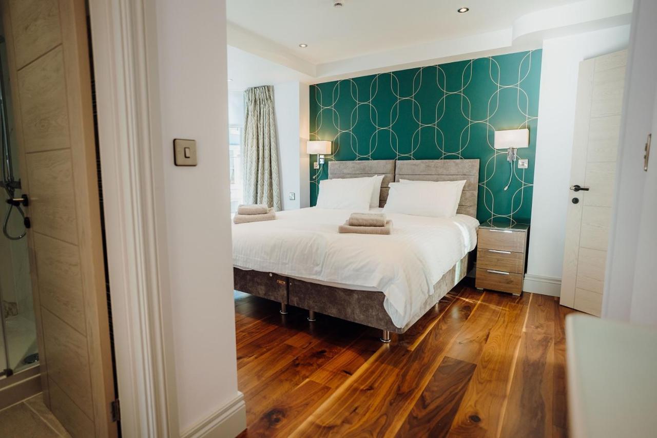 Ocean House, Tenby Extérieur photo