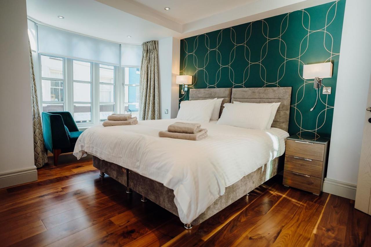 Ocean House, Tenby Extérieur photo